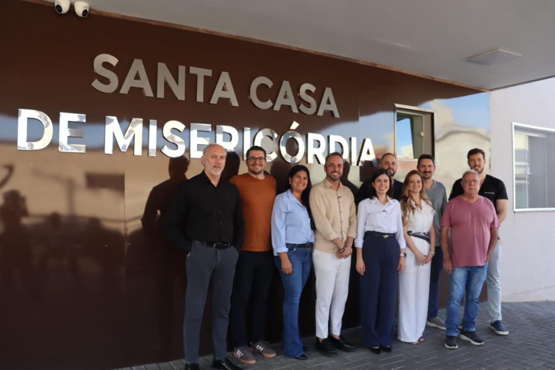 Foto 6 de 6 — Deputada Tabata Amaral visita Boa Esperança do Sul nesta quarta-feira (22)